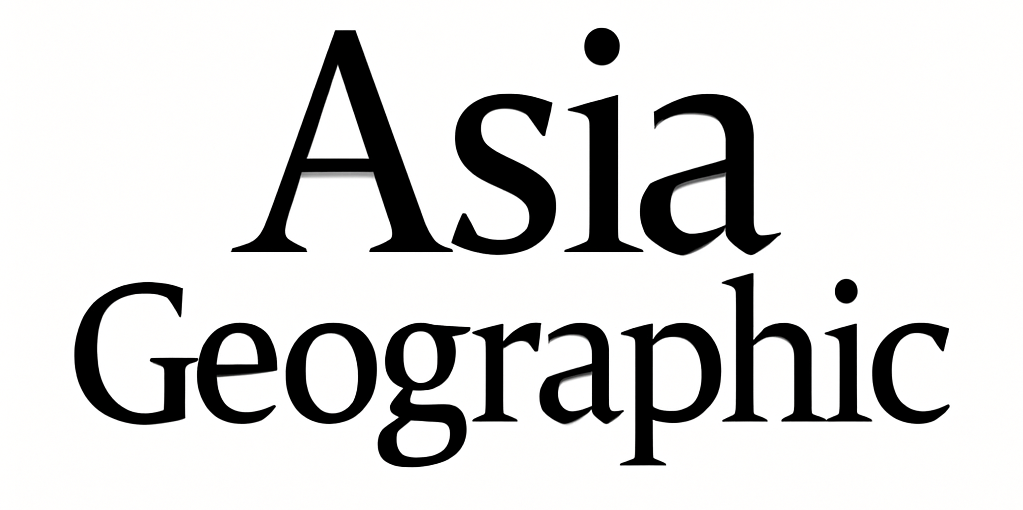 Asia Geographic